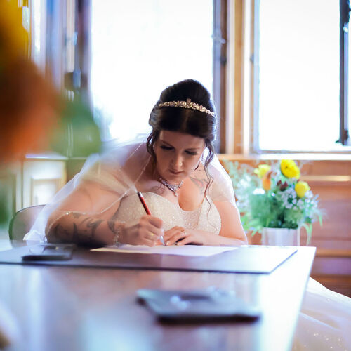 Hochzeit Standesamt Trauung Hochzeitsfotografie