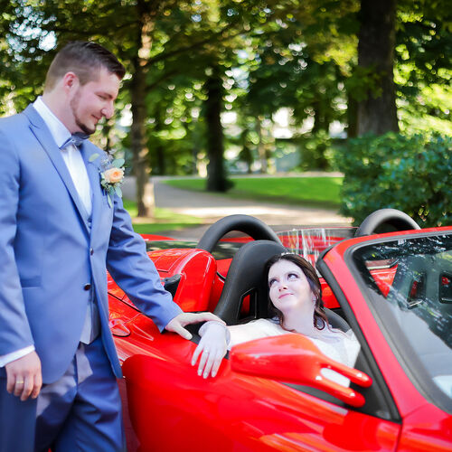 Hochzeit Brautpaarshooting Hochzeitsfotografie