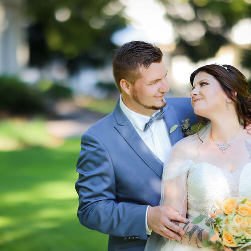 Hochzeit Brautpaarshooting Hochzeitsfotografie