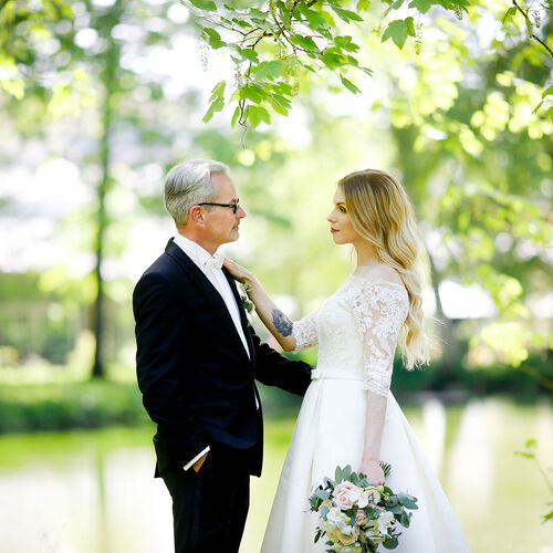 Hochzeit Brautpaarshooting Hochzeitsfotografie